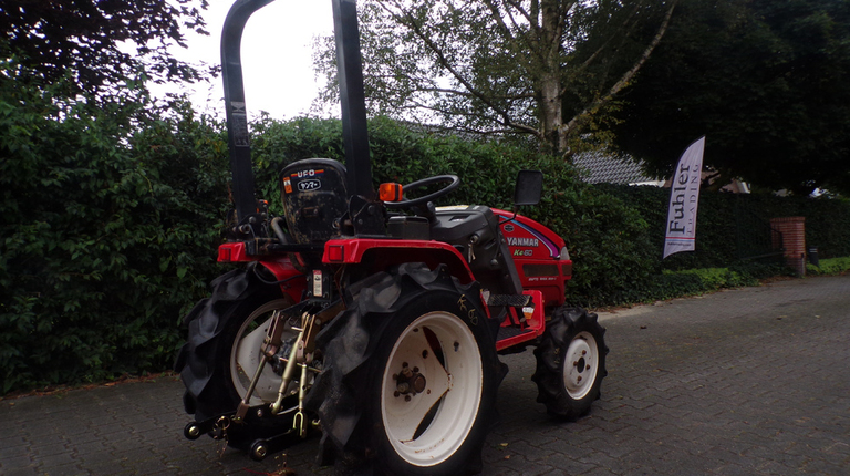 Yanmar KE-60
